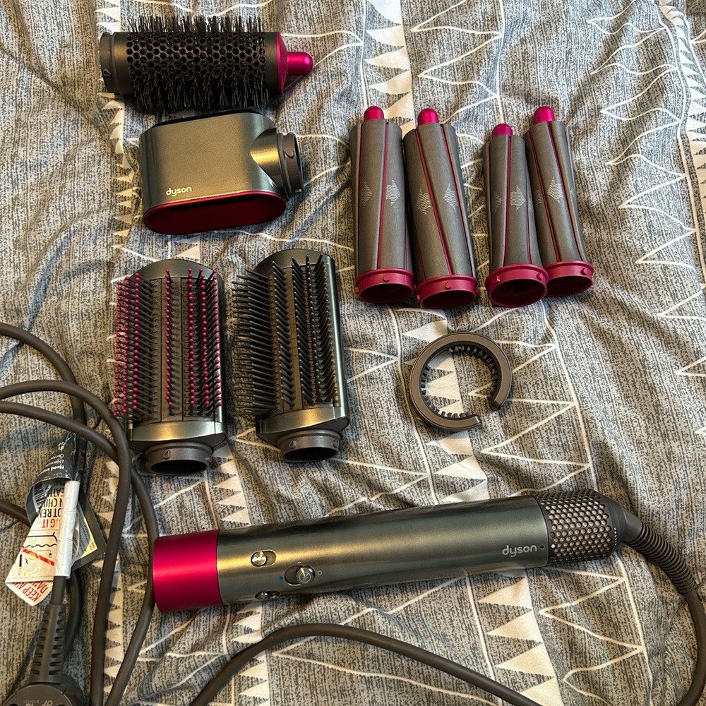 Dyson Airwrap